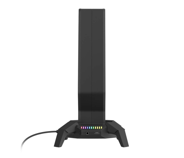Rampage IGRIS RGB USB, USB-C, czarny - 1519435 - zdjęcie 3